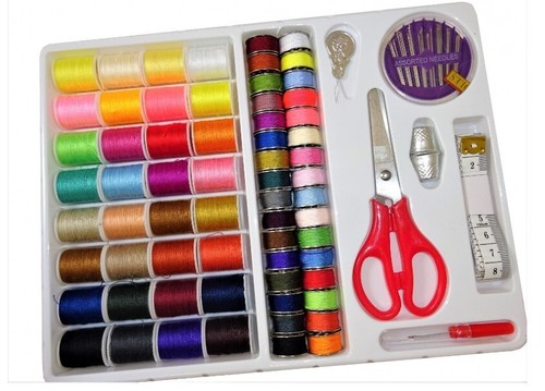 Angebot 100tlg nähzeug set - 100tlg,