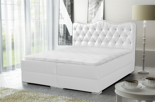 Boxspringbett schlafzimmerbett - boxspringbett,