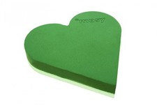 Steckschaum-Herz, 29 cm