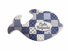 Cala Ratjada Mallorca , Deko , Fisch, Wie Neu, Maritim