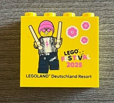 LEGOLAND/  "LEGO FESTIVAL  2025 " SAMMELSTEIN / SONDERSTEIN