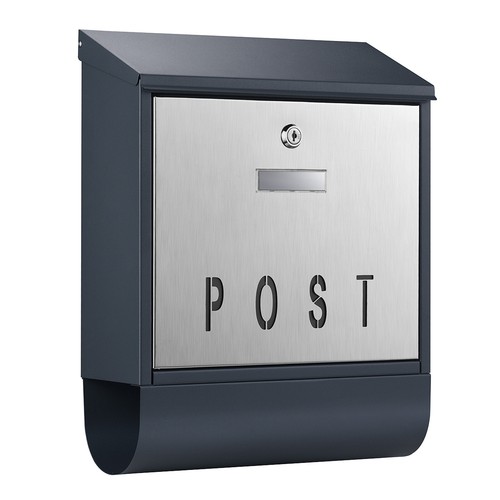Briefkasten zeitungsrolle v38 - briefkasten,