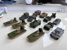 13 Militärfahrzeuge Spielzeug