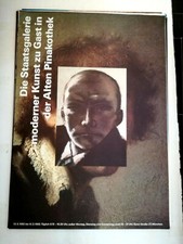 Plakat Neue Pinakothek Max