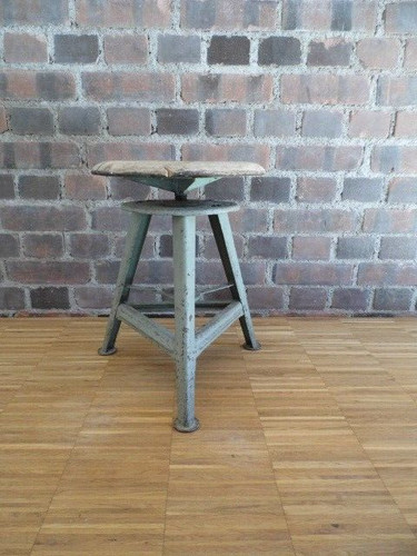Alter hocker drehhocker - hocker,,