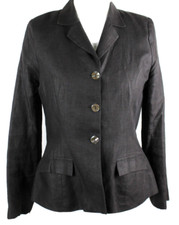 Renato Nucci Blazer 100% Leinen, Damen Gr.38 sehr guter Zustand