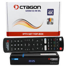 Octagon SX988 V2 4K WL IPTV