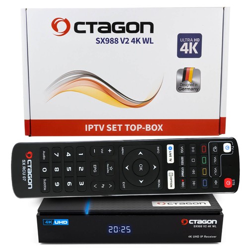 Octagon sx988 wl iptv - octagon,