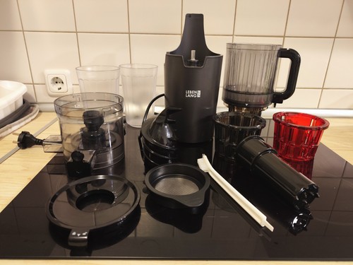 Lebenlang slow juicer - lebenlang,