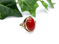 2750 Gold 585 GG Ring mit