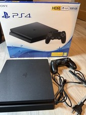 Sony PlayStation 4 Slim 500GB