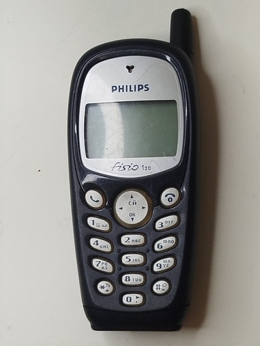 Philips fisio 120 mit - 120, original