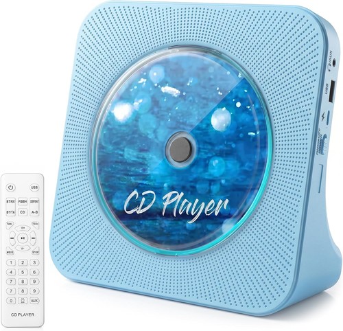 Bluetooth player tragbar - cd,