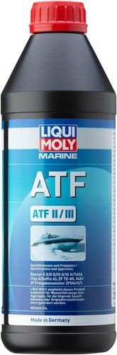 Liqui moly marine atf boot - liqui,