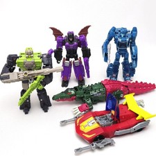 Transformers Generations Titan Returns 2016 Action Figuren Hasbro Deluxe Class