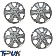 Ford Fiesta Mk7 Set Von 4