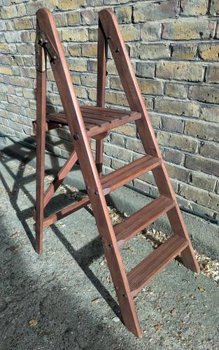 Vintage stufen - (b),