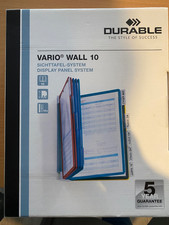 Durable Sichttafel-System