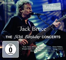 Jack Bruce - Rockpalast: The