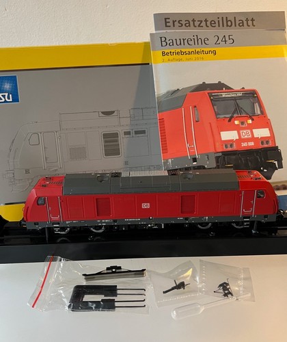Esu 31097 br 245 - esu, 31097,