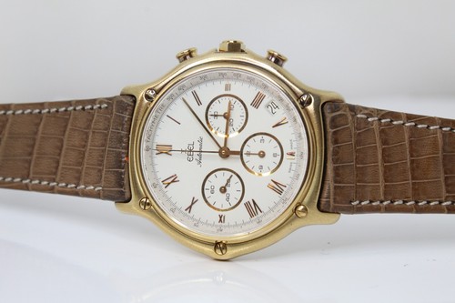 Ebel 1911 chronograph - ebel,