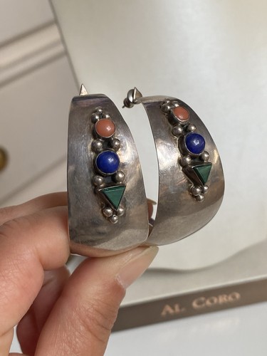 Vintage navajo korallen - navajo,