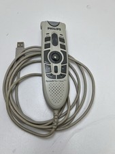 Philips LFH5272 SpeechMike Classic Plus USB-Diktiermikrofon Präzisionsmikrofon