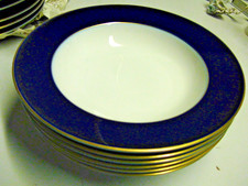 Rosenthal 6 Suppenteller ca
