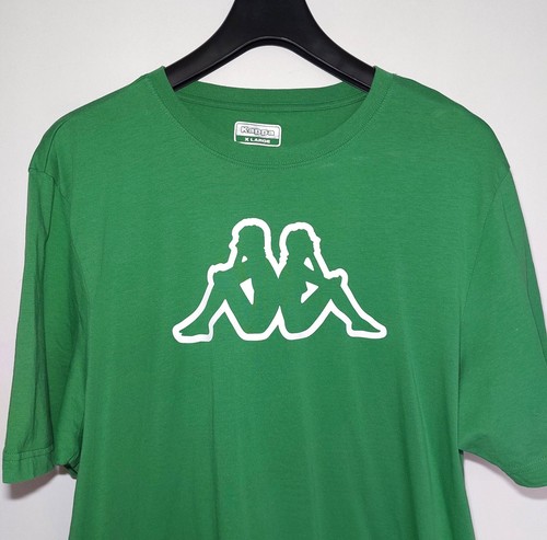 Kappa herren shirt - kappa,