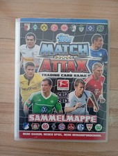 Topps match attax bundesliga - topps,