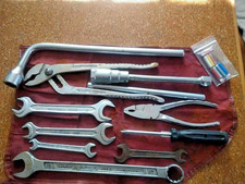 Mercedes Bordwerkzeug w123