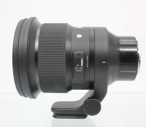 Sigma 105 dg hsm - sigma, f1.4