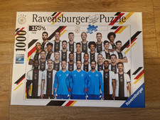 Ravensburger Fußball Puzzle Nationalmannschaft  DFB günstig