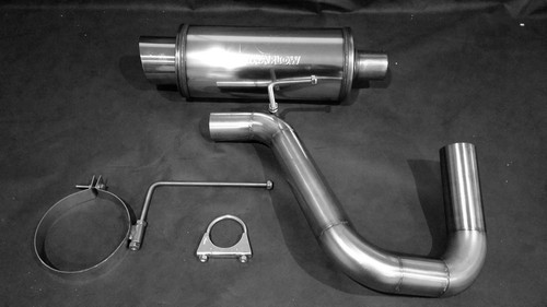 Sport auspuff magnaflow - sport, mit