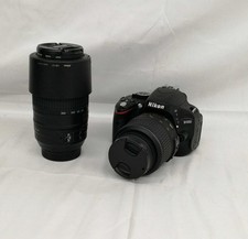 NIKON D5100 Digitale Spiegelreflexkamera Doppelzoom Kit