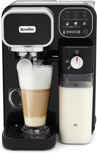Breville prima latte luxe - prima,