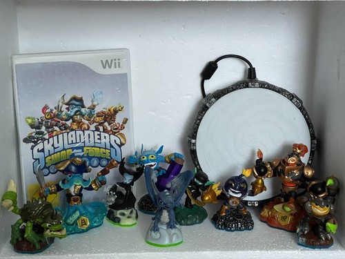 Skylanders swap force mega - skylanders,