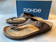 Rohde Damen Pantoletten