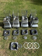 Konvolut 4 Stck Standmixer  Blender Mixer Milchshaker defekt siehe Beschreibung 