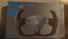 Logitech G Track Wheel Lenkrad