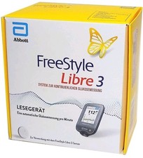 Freestyle Libre 3