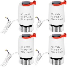 Stellantrieb Fußbodenheizung