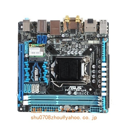 Asus p8z77 deluxe intel z77 - deluxe,