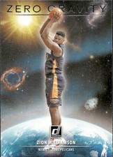 Zion Williamson - 2020-21