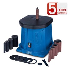 Scheppach Spindelschleifer OSM100 Spindelschleifmaschine Schleifmaschine 450 W