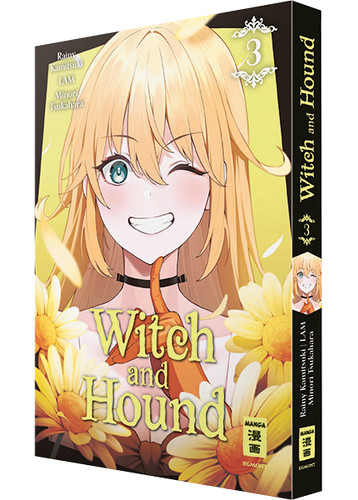Witch and hound band - witch,