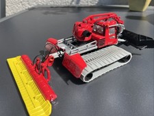 Siku Pistenraupe Pisten Bully Top