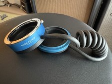 Novoflex EOS-Retro Umkehrring | Objektiv-Adapter