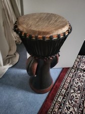 Afrikanische Trommel Djembe