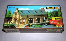 Faller B-150 Club Modell  Bausatz Güterhalle 248x144x129mm neuwertig OVP
